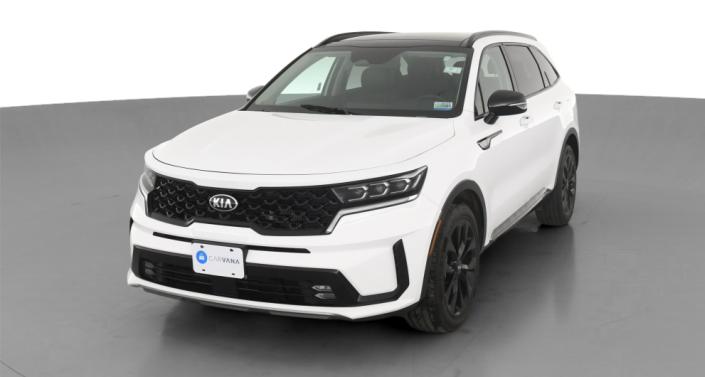2021 Kia Sorento SX Hero Image