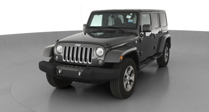 2017 Jeep Wrangler Unlimited Sahara -
                Colonial Heights, VA