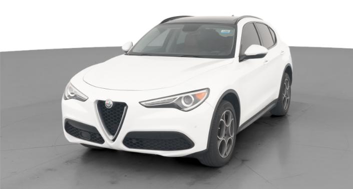 2018 Alfa Romeo Stelvio Sport Hero Image