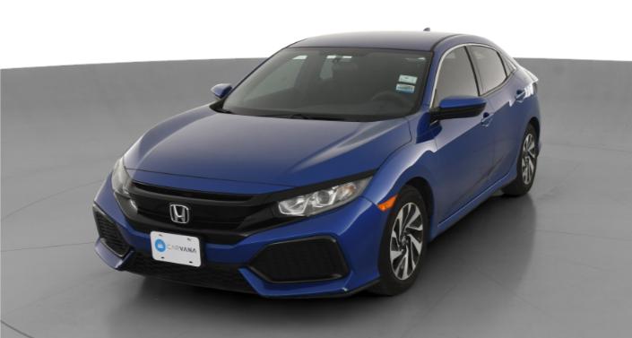 2017 Honda Civic LX -
                San Antonio, TX