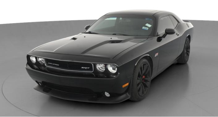 2013 Dodge Challenger SRT8 -
                  Rocklin, CA