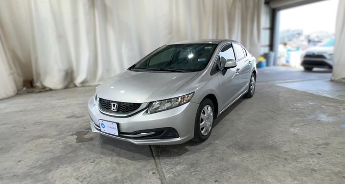 2013 Honda Civic LX -
                  Houston, TX
