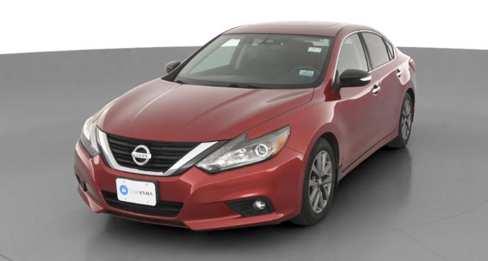 Thumbnail: 2016 Nissan Altima - 1