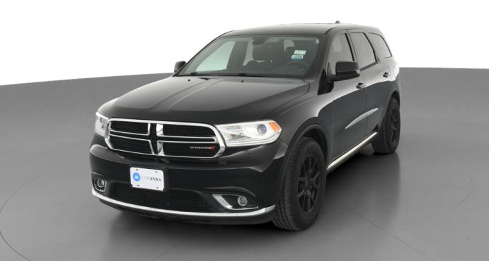 2019 Dodge Durango SXT -
                Tooele, UT