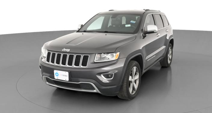 2015 Jeep Grand Cherokee Limited Edition -
                San Antonio, TX