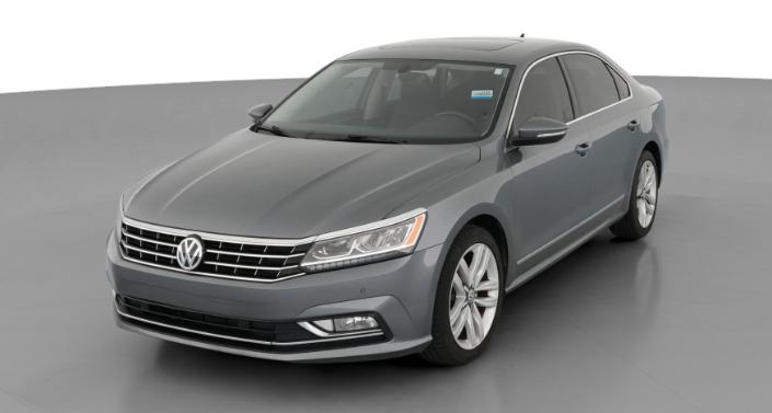 Thumbnail: 2017 Volkswagen Passat - 1