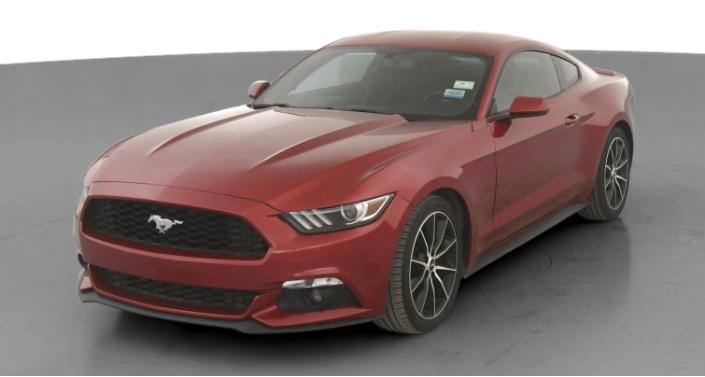 2017 Ford Mustang  -
                Fort Worth, TX