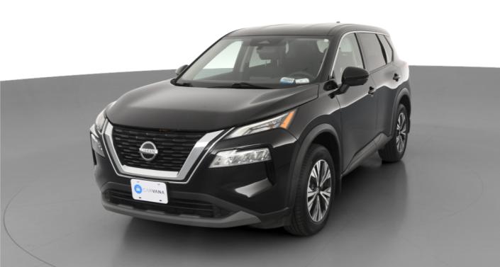 2021 Nissan Rogue SV -
                Rocklin, CA