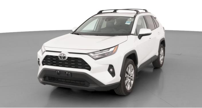 2023 Toyota RAV4 XLE Premium Hero Image