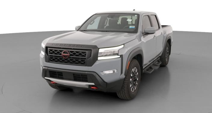 Thumbnail: 2024 Nissan Frontier - 1