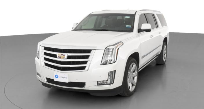 2017 Cadillac Escalade ESV Premium Luxury -
                  Wheatland, OK