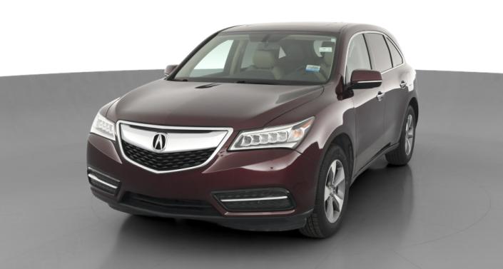 2014 Acura MDX Base -
                Rocklin, CA