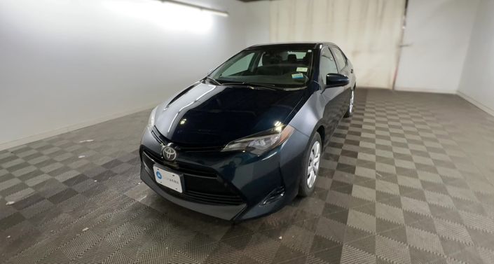 2017 Toyota Corolla LE -
                Framingham, MA