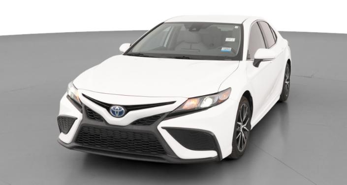 Thumbnail: 2022 Toyota Camry - 1