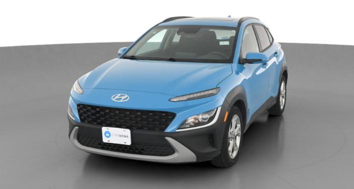 2022 Hyundai Kona SEL -
                Rocklin, CA