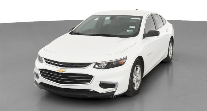 2017 Chevrolet Malibu LS -
                  Wheatland, OK