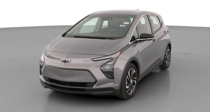 2023 Chevrolet Bolt EV 2LT Hero Image