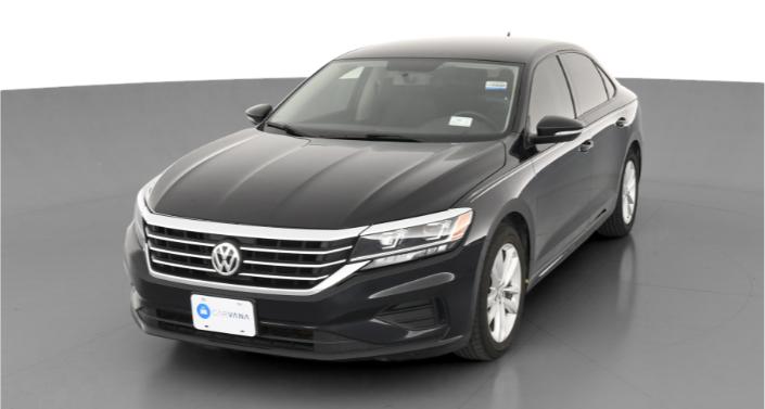 2021 Volkswagen Passat S Hero Image