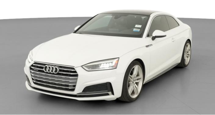 Thumbnail: 2018 Audi A5 - 1