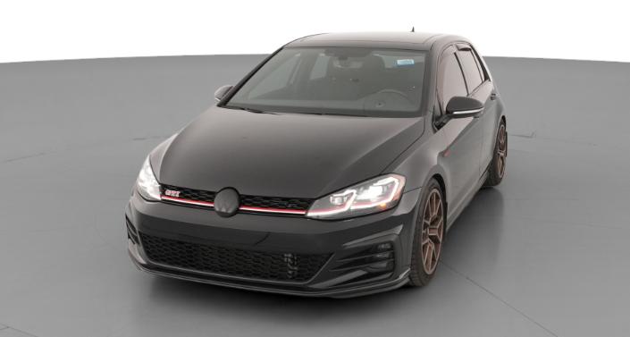 2019 Volkswagen Golf GTI SE Hero Image