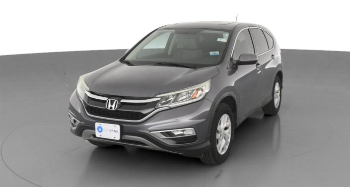 2016 Honda CR-V EX -
                Wheatland, OK