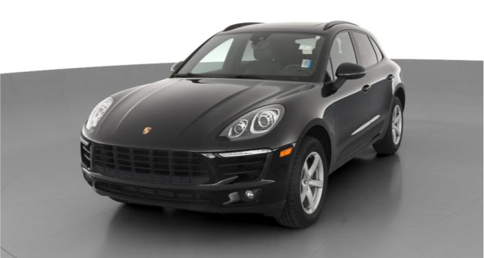 2018 Porsche Macan Base -
                  Rocklin, CA