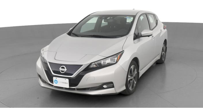 2022 Nissan Leaf SV Plus -
                Hebron, OH
