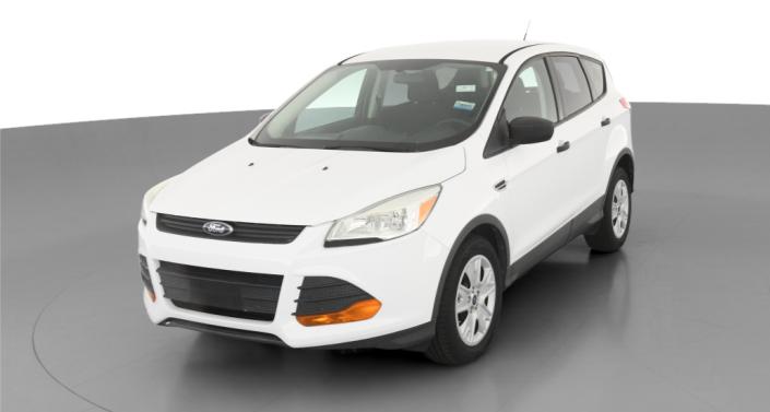 2014 Ford Escape S Hero Image