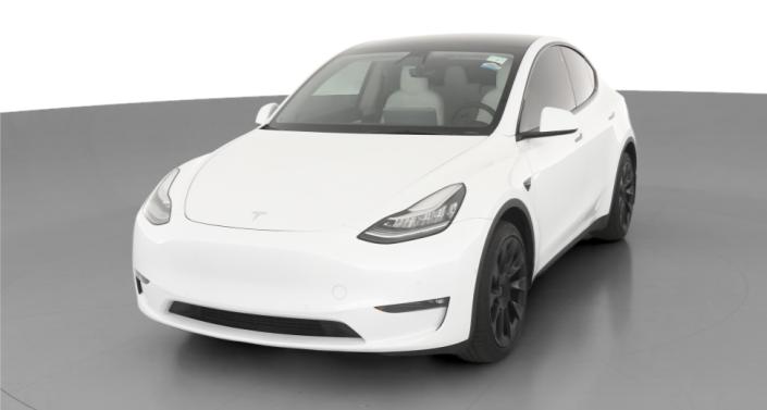 2021 Tesla Model Y Long Range -
                Rocklin, CA