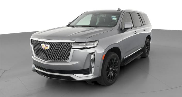 2021 Cadillac Escalade Premium Luxury Platinum -
                Trenton, OH