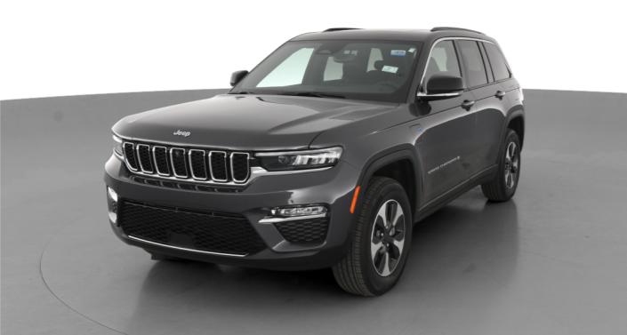 2024 Jeep Grand Cherokee 4xe -
                Richton Park, IL