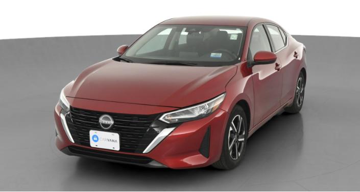 2024 Nissan Sentra SV -
                Rocklin, CA