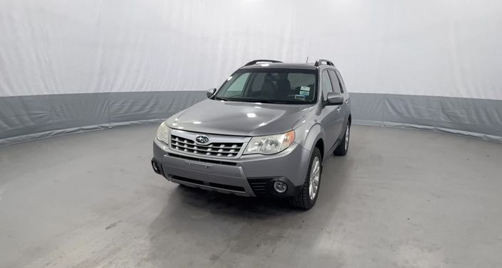 2011 Subaru Forester Limited -
                Akron, NY