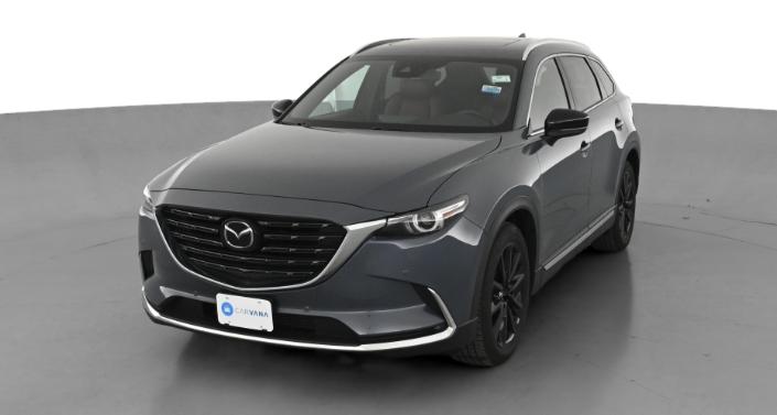 2022 Mazda CX-9 Carbon Edition Hero Image