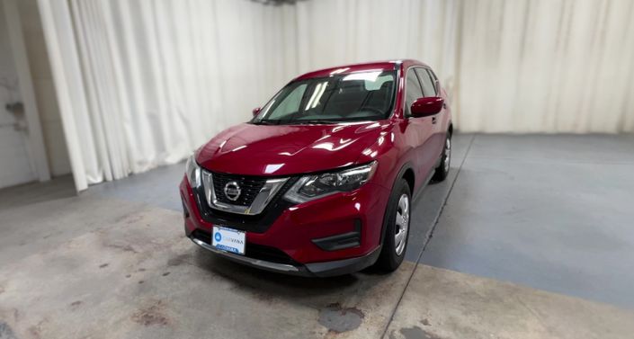 2017 Nissan Rogue S Hero Image