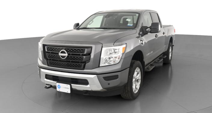 2024 Nissan Titan SV -
                  Indianapolis, IN