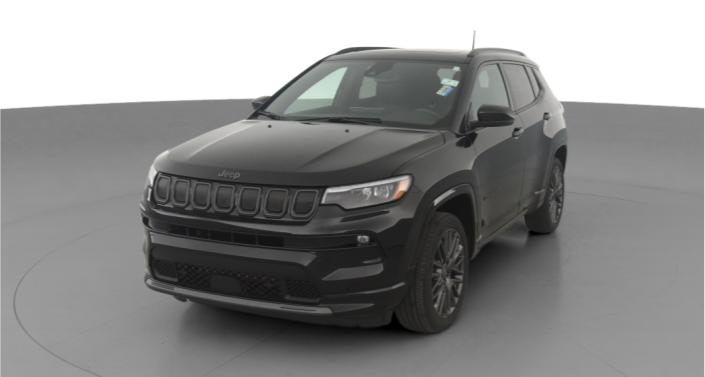 2022 Jeep Compass High Altitude -
                Hebron, OH