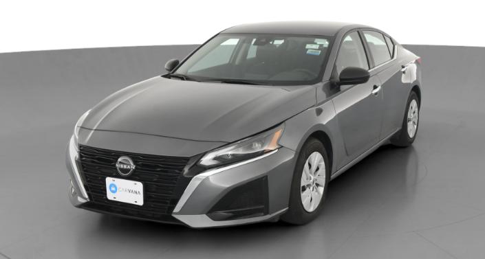 2024 Nissan Altima S -
                Rocklin, CA
