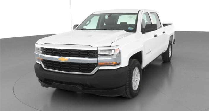 Thumbnail: 2016 Chevrolet Silverado 1500 - 1