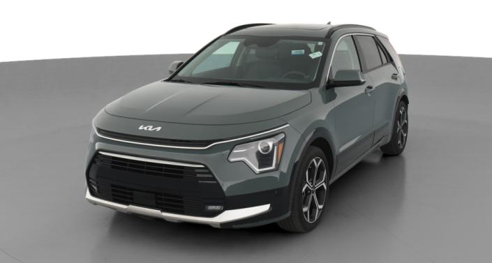 2024 Kia Niro EX Touring Hero Image