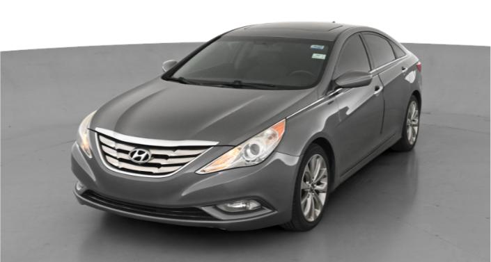 2011 Hyundai Sonata SE -
                  Beverly, NJ