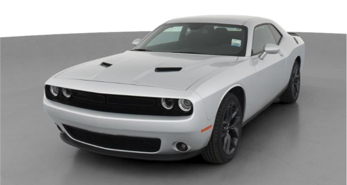 2021 Dodge Challenger SXT -
                Concord, NC