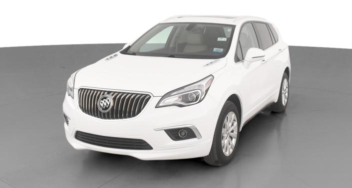 2017 Buick Envision Essence -
                Indianapolis, IN