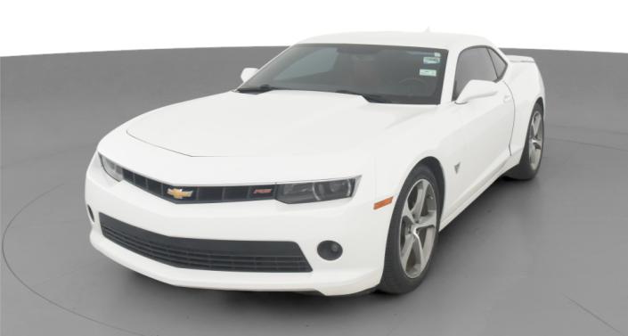 2015 Chevrolet Camaro LT -
                Hebron, OH