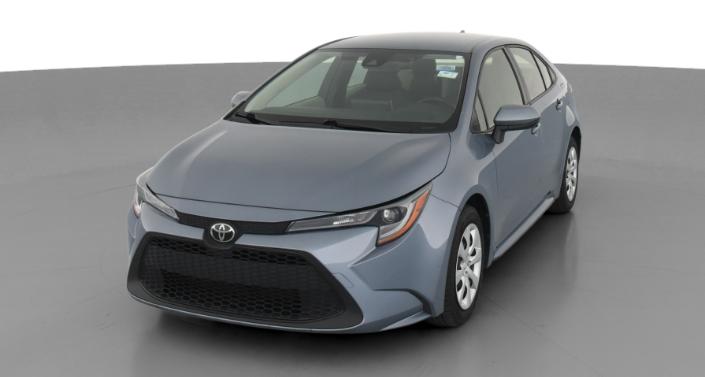 2020 Toyota Corolla LE -
                Concord, NC