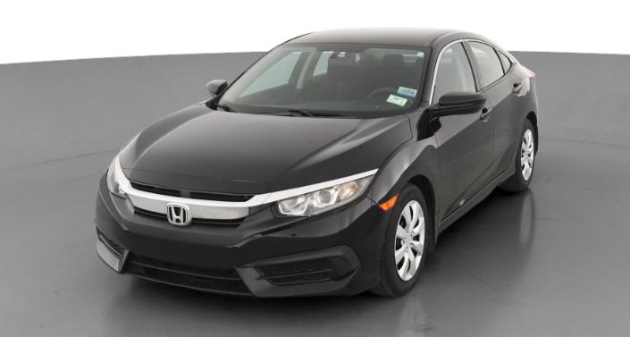 2017 Honda Civic LX -
                  Indianapolis, IN