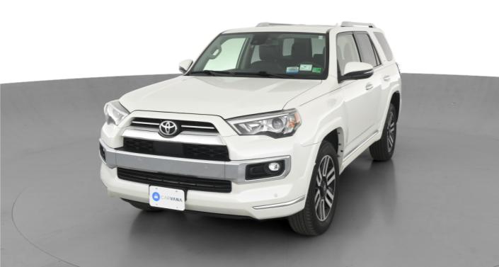2021 Toyota 4Runner Limited -
                Colonial Heights, VA