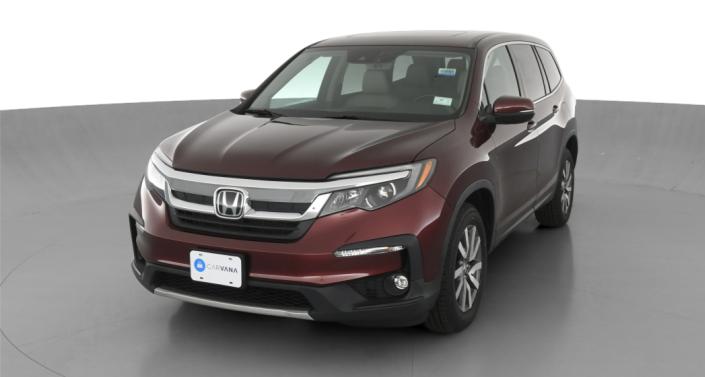 2019 Honda Pilot EX-L Hero Image