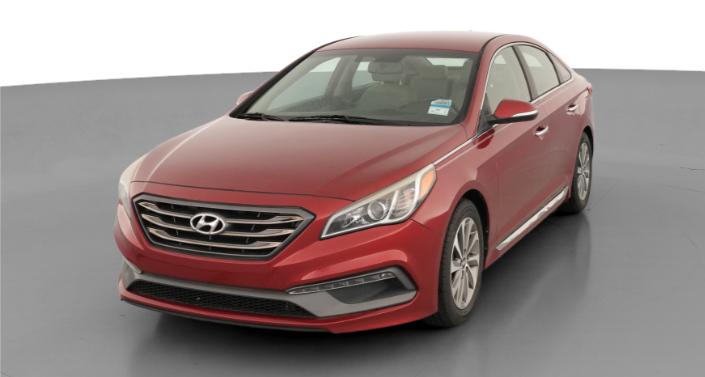Thumbnail: 2015 Hyundai Sonata - 1