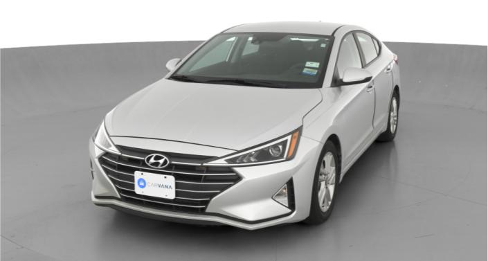 2019 Hyundai Elantra SEL -
                Colonial Heights, VA